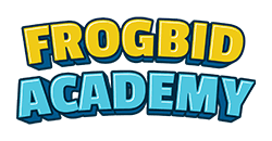 FrogBID Academy Logo